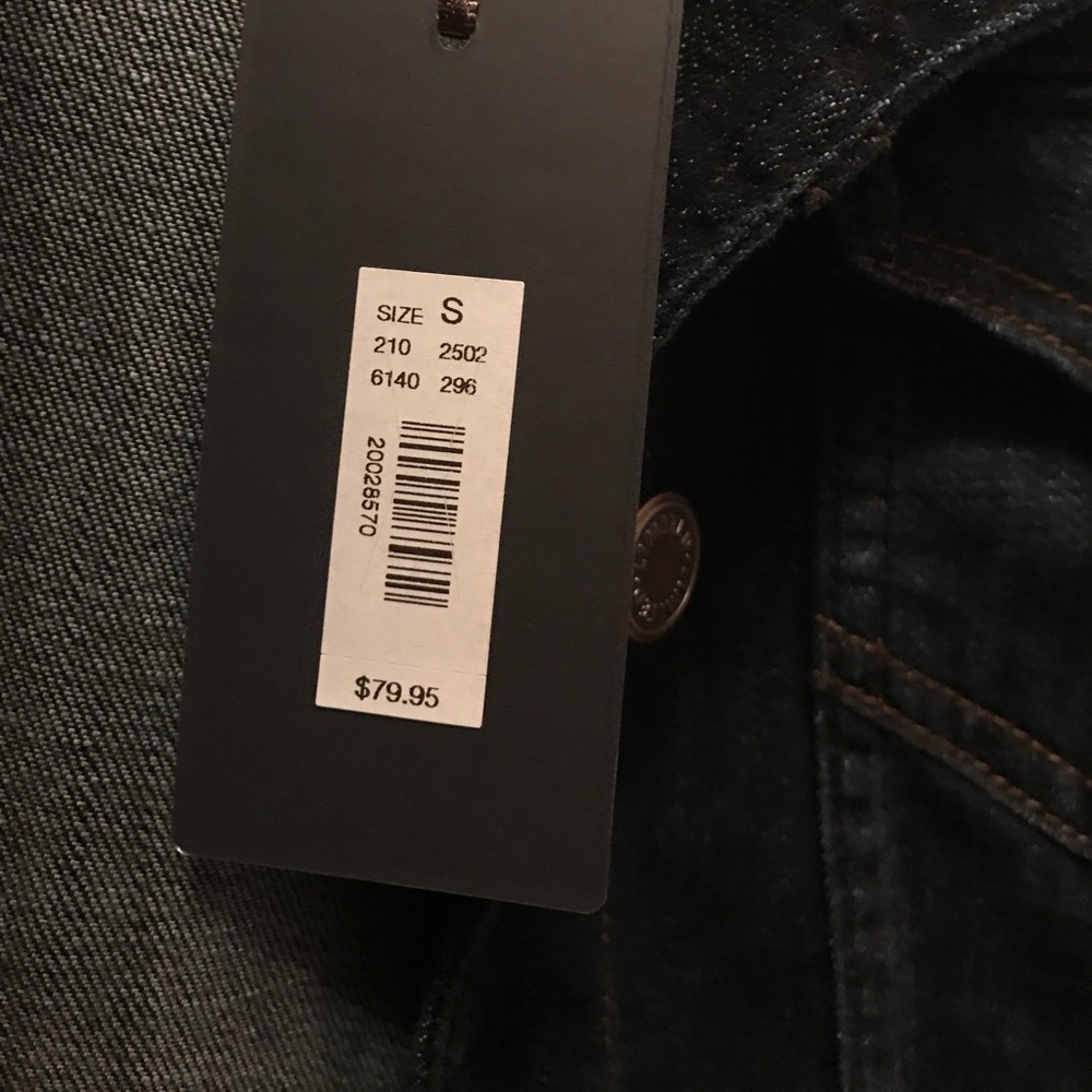 Jean jacket - Picture 2 of 4