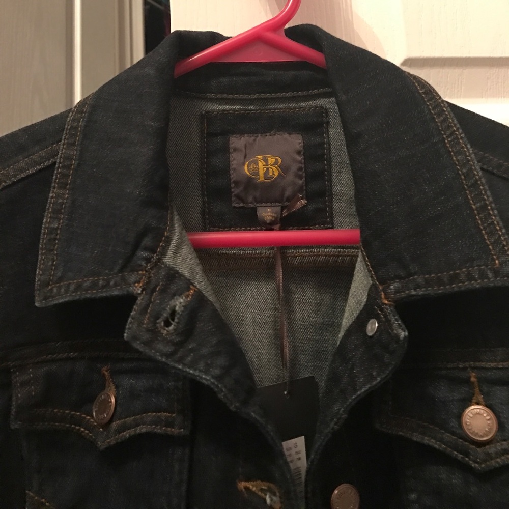 Jean jacket - Picture 3 of 4