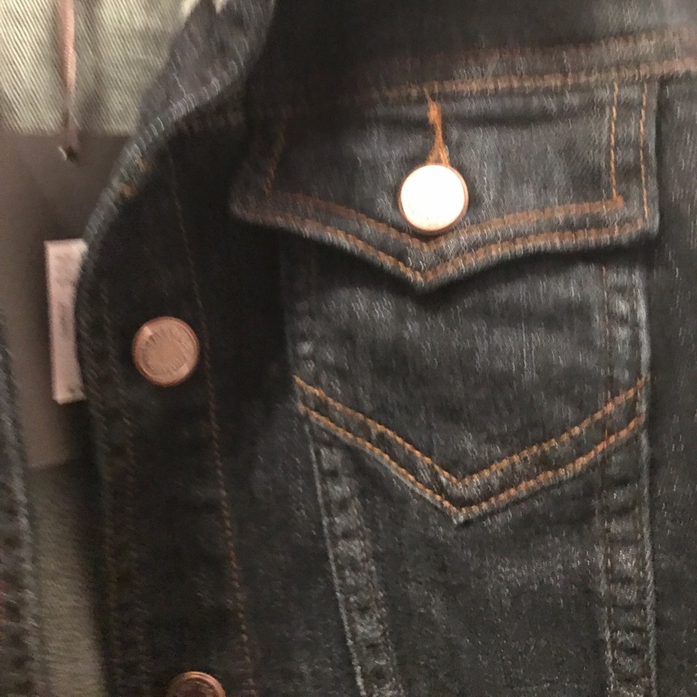 Jean jacket - Picture 4 of 4