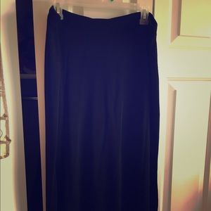 Notations - BLACK SKIRT-SIZE XL-⭐️ LIKE NEW ⭐️