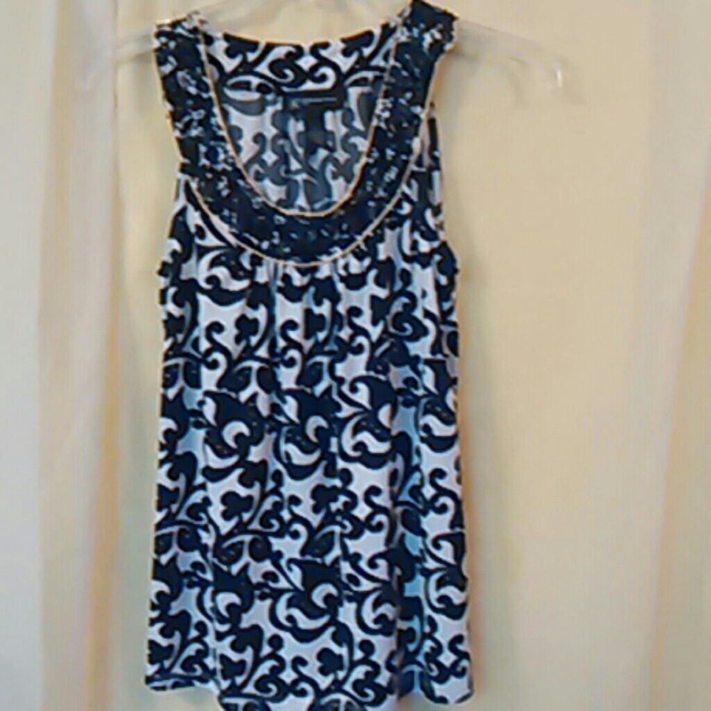 iNC beaded top