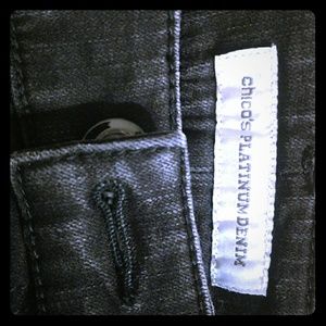 Chico's denim