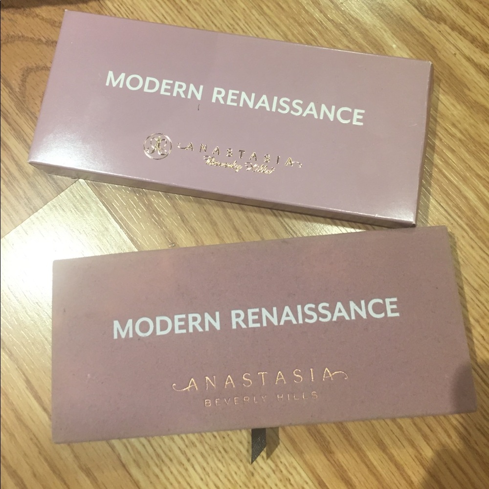 NWT AUTHENTIC Modern Renaissance ABH