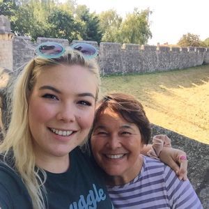 Meet your Posher, Shannon