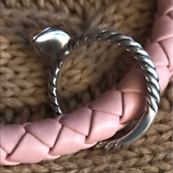 David Yurman amethyst ring - Picture 3 of 8