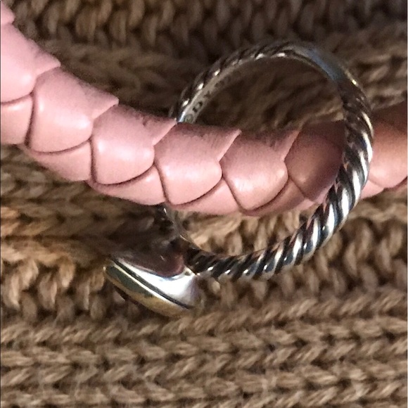 David Yurman amethyst ring - Picture 4 of 8