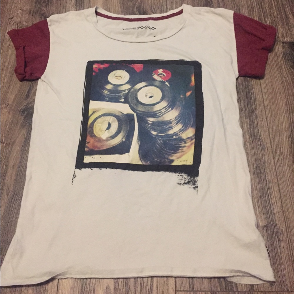 Vans t-shirt