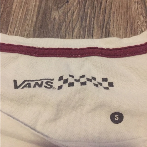 Vans t-shirt - Picture 2 of 3