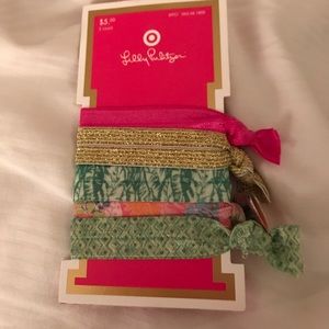 Target hair ties