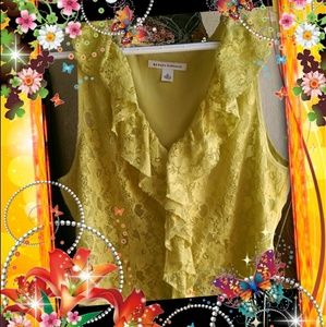 Beautiful "Banana Republic" Blouse