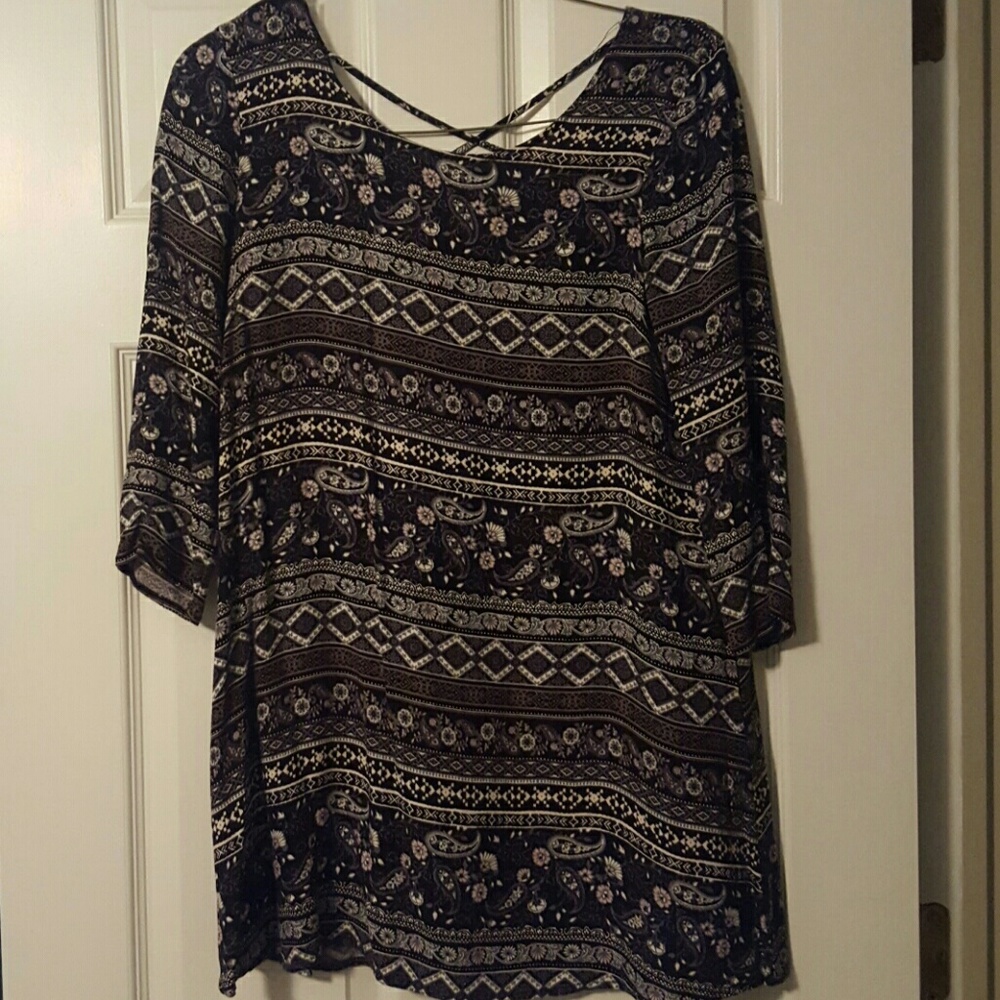 Tunic/dress
