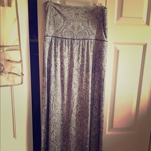 Cynthia Rowley - size L - B/W Pattern Skirt - NEW