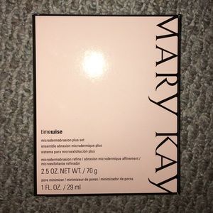 Mary Kay Microdermabrasion Plus Set