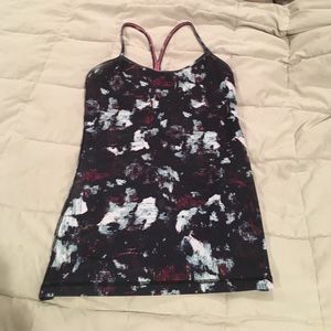 Lululemon power y tank