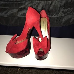 Sexy Red heels