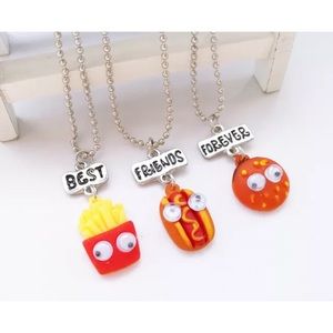 BOGO Sale Best Friends Necklace