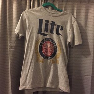 Size Small Miller Lite Tee