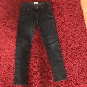 Paige skinny jeans
