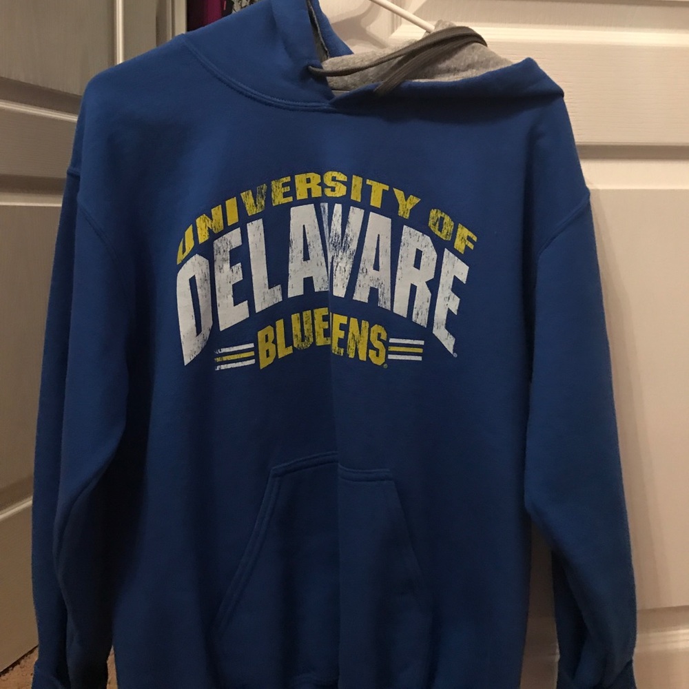 University of Delaware hoodie