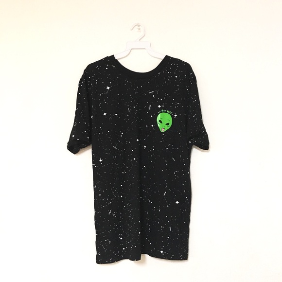 RipNDip We Out Here alien tee t-shirt - Picture 4 of 4