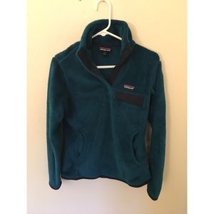 Patagonia Re-Tool Snap T Fleece
