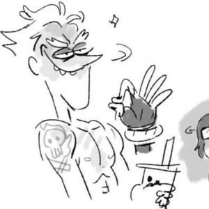 Meet your Posher, Katharine