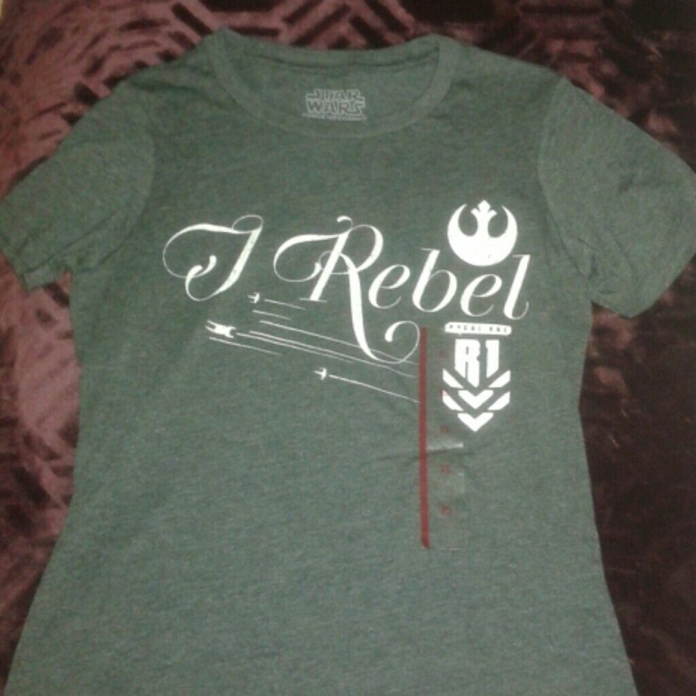 Bundle of 2 'Rogue One' Star Wars tees!!