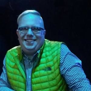 Meet your Posher, Eric