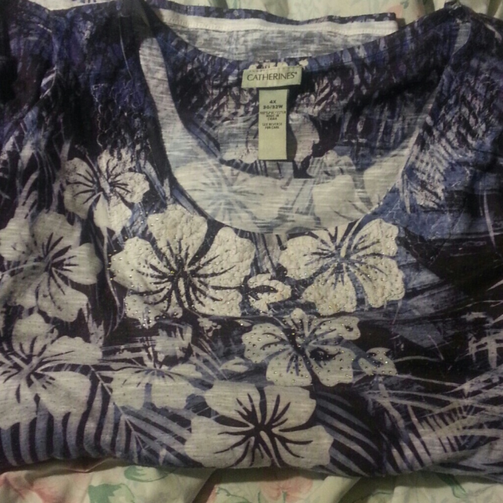 Catherines Tank Top - Picture 3 of 4