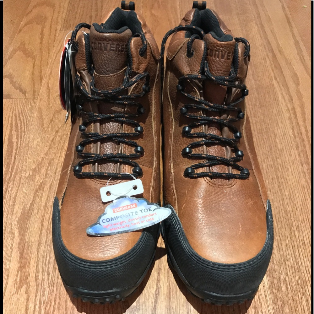 NWT Converse C4444 Men's Composite Toe Work Boot