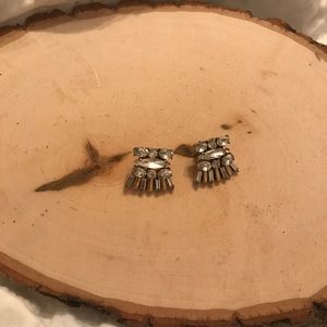 j. crew statement stud earrings