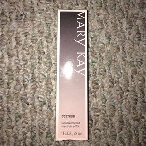 Mary Kay CC Cream- medium to deep