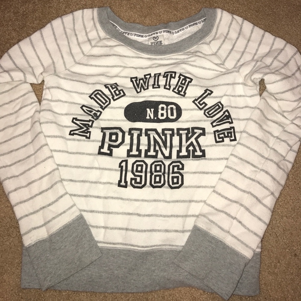 Victoria's Secret PINK sweater