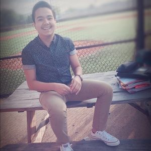 Meet your Posher, Jason