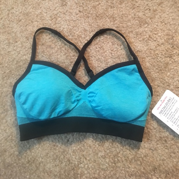 lululemon athletica Other - Lululemon Athletica Hold your OM Bra II