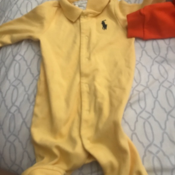 Infant baby boy polo - Picture 1 of 4