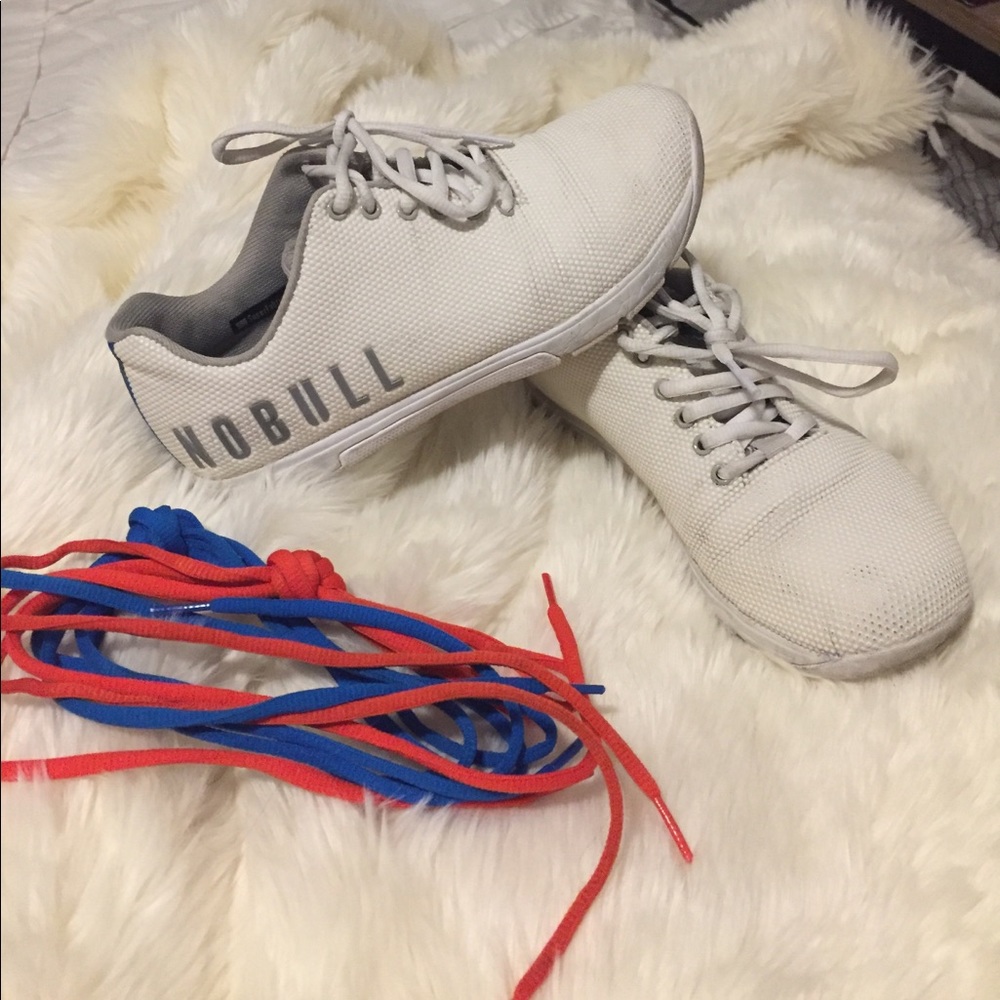 NOBULL weight training shoes