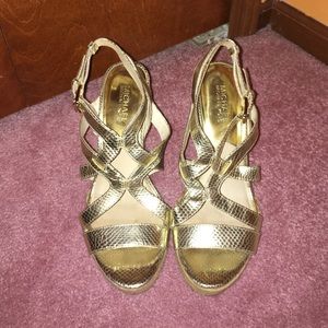 Michael Kors Wedges
