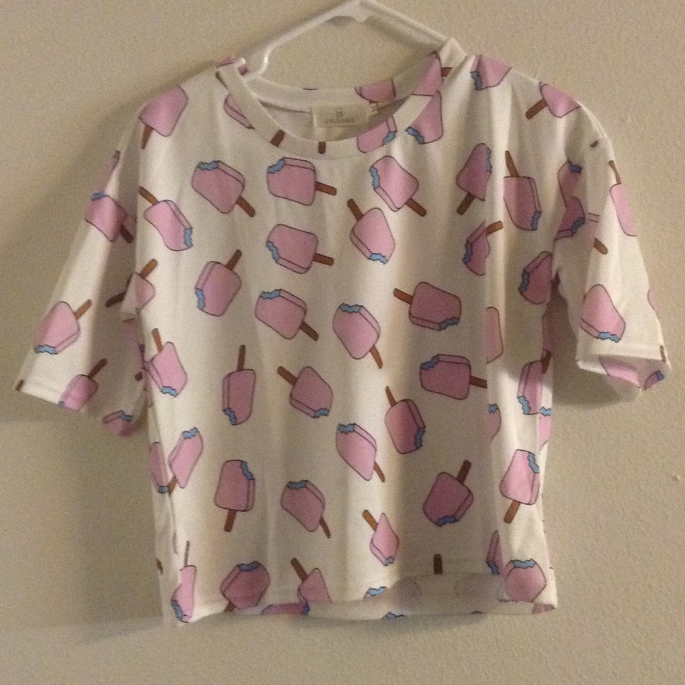 Popsicle shirt