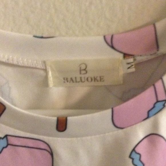 Popsicle shirt - Picture 2 of 2