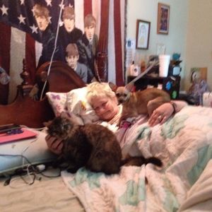 Meet your Posher, Connie