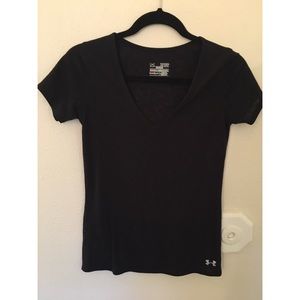 Under Armour short sleep top