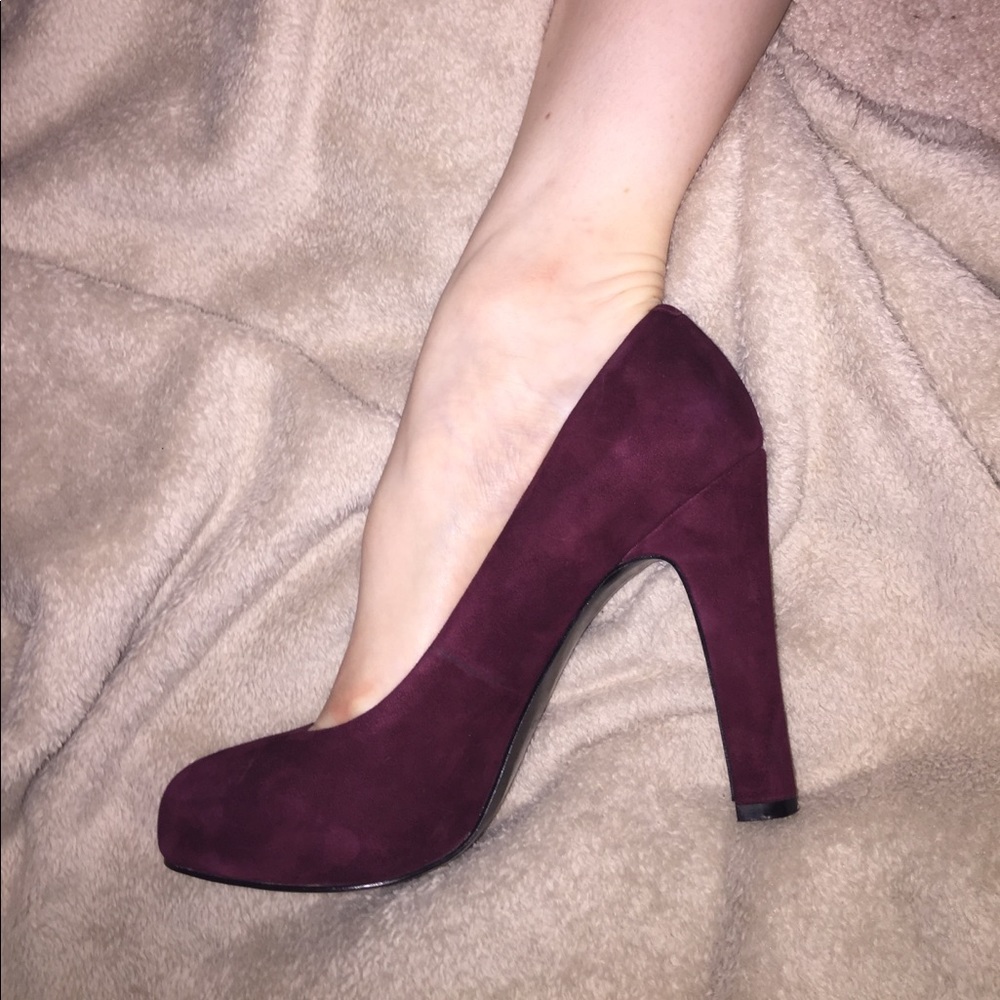 Nine West pumps