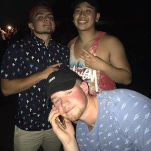 Meet your Posher, Nicholas