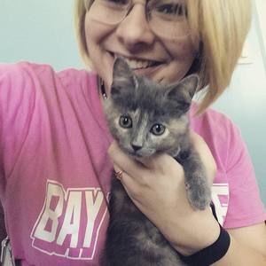 Meet your Posher, Abby