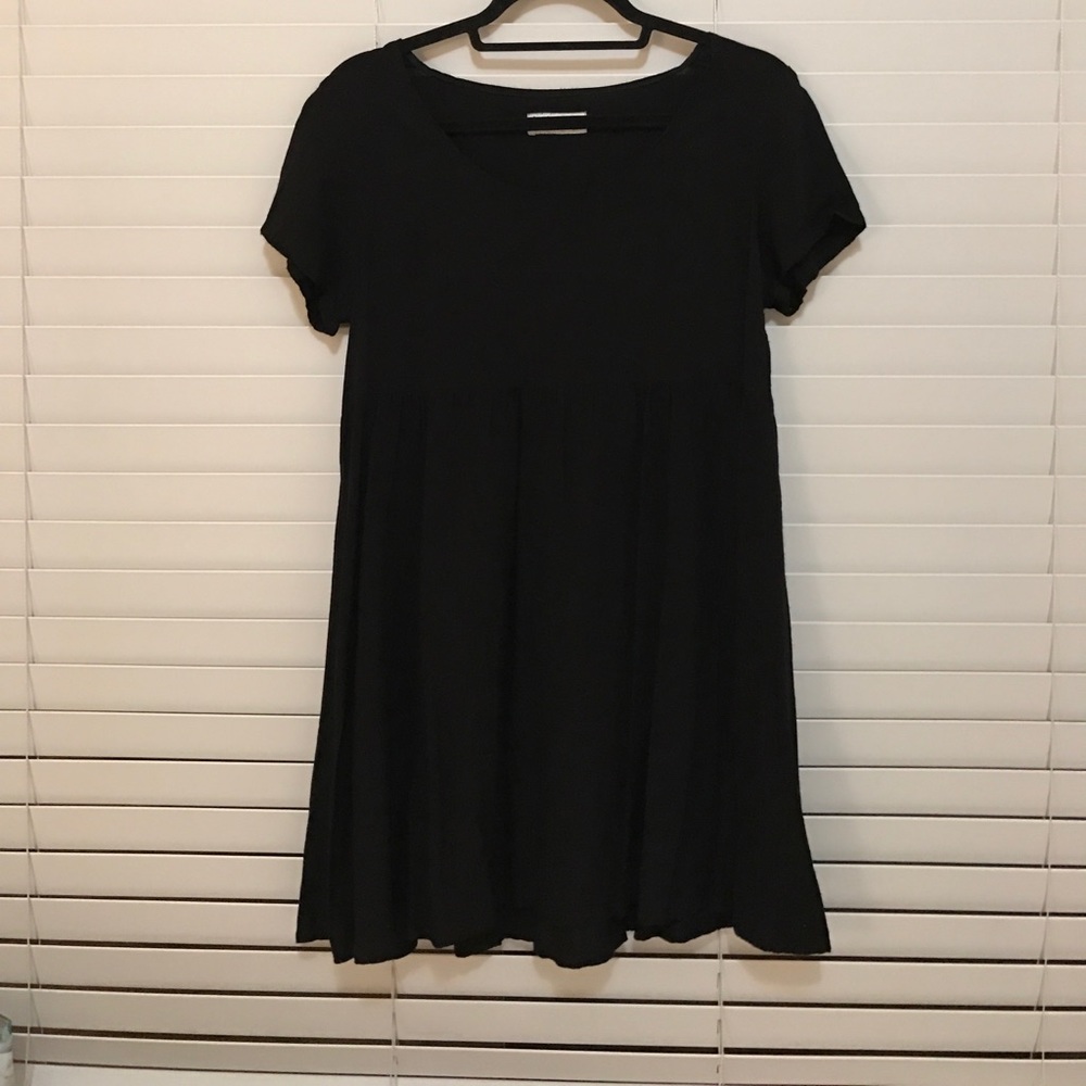 American Apparel babydoll dress