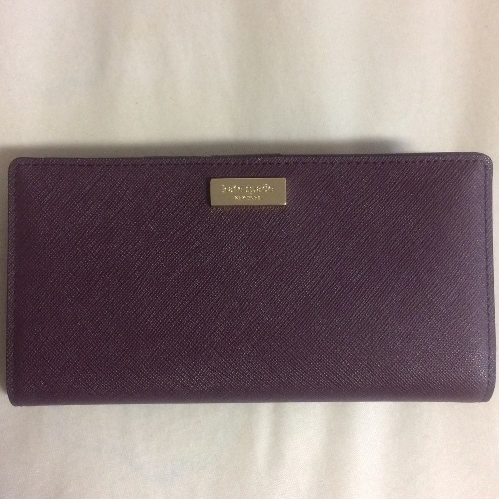 Kate Spade Mulled Wine Stacey