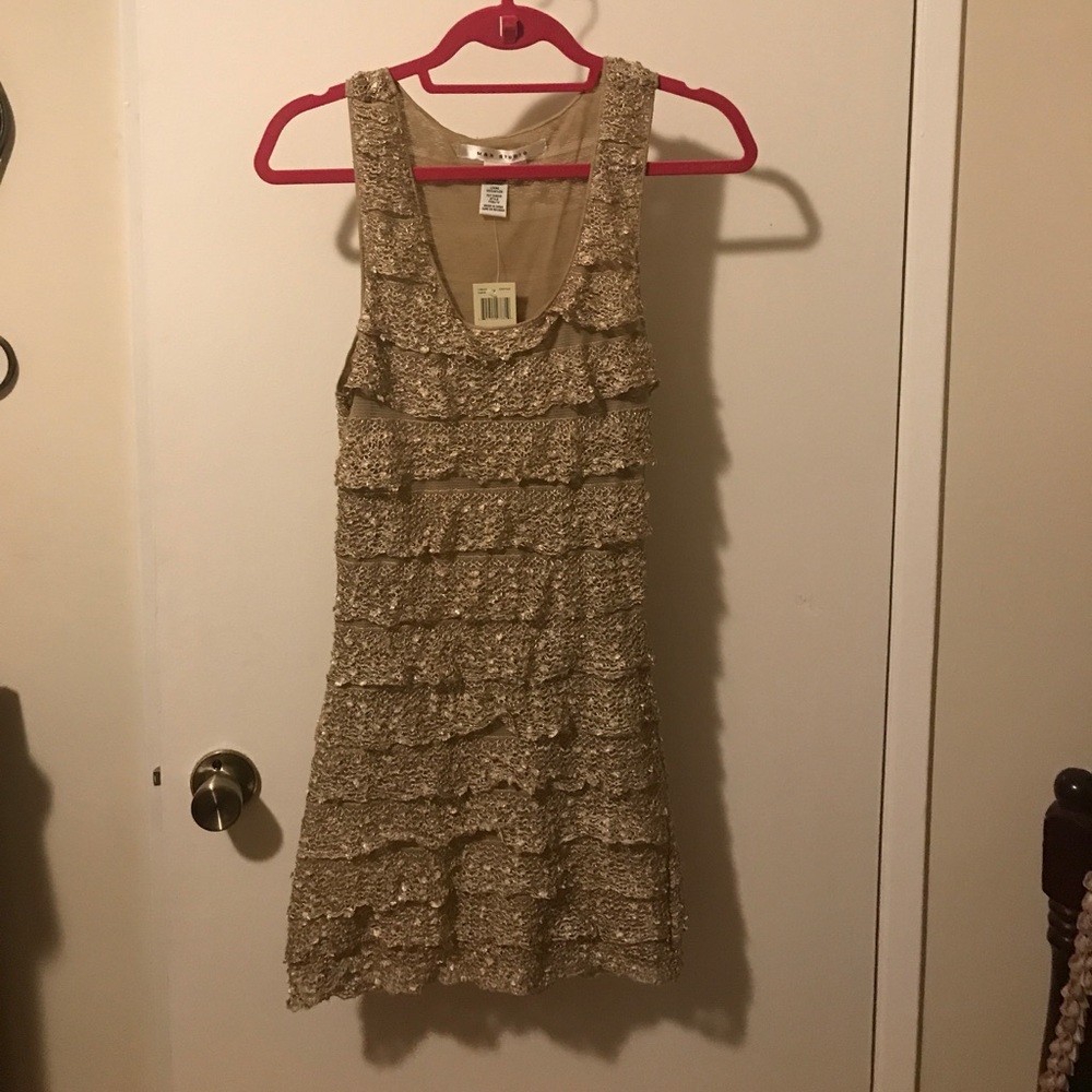 Brand new lace dress