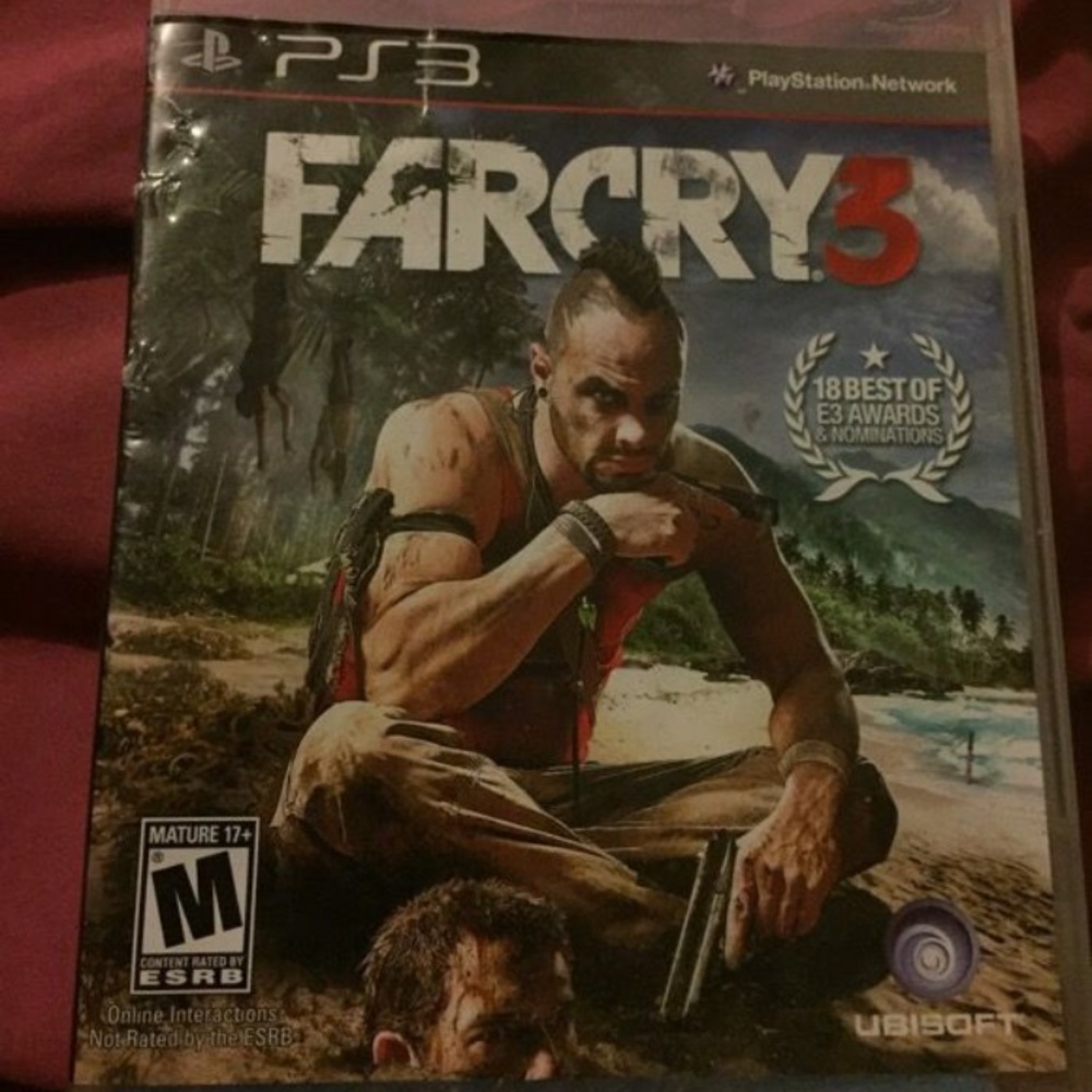Far cry