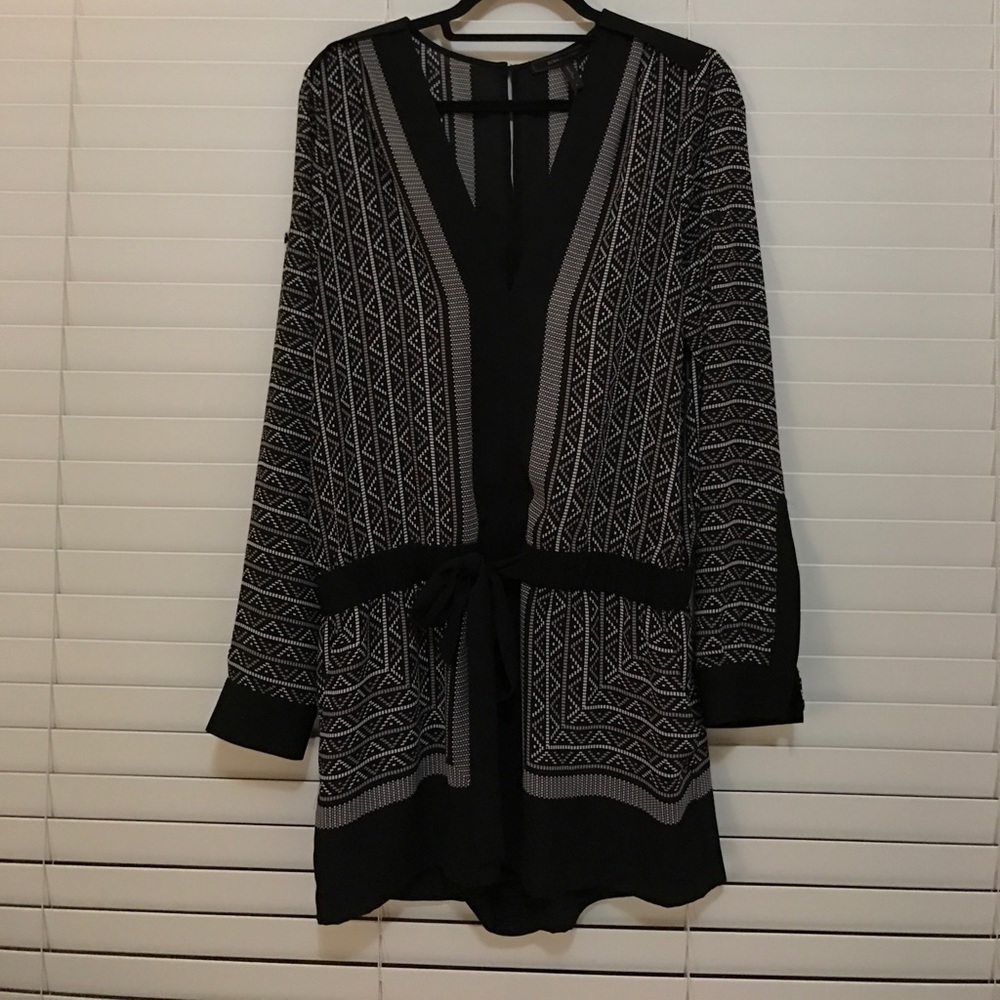 BCBG Maxazria romper